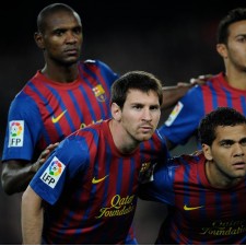 Messi Barcelona Senior déteste les sports